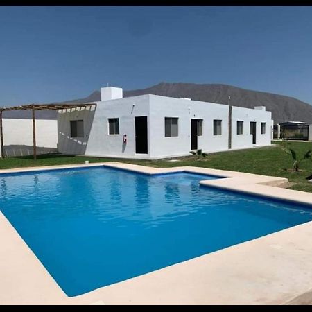 Terra Viva Villa Campestre Cuatrocienegas de Carranza Bagian luar foto