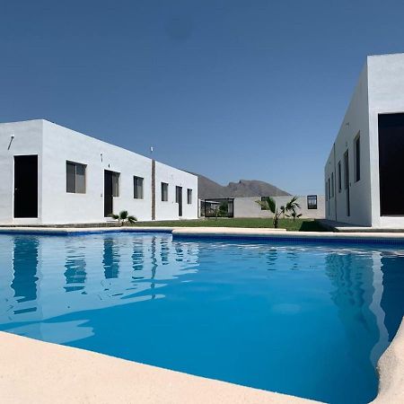 Terra Viva Villa Campestre Cuatrocienegas de Carranza Bagian luar foto