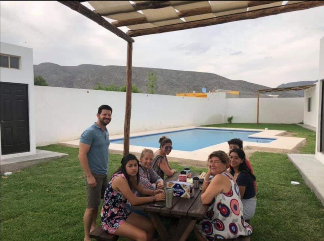 Terra Viva Villa Campestre Cuatrocienegas de Carranza Bagian luar foto