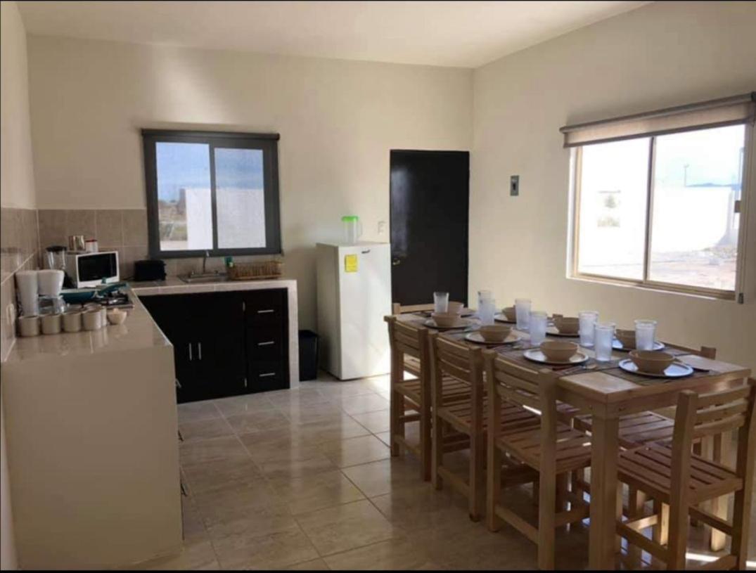 Terra Viva Villa Campestre Cuatrocienegas de Carranza Bagian luar foto