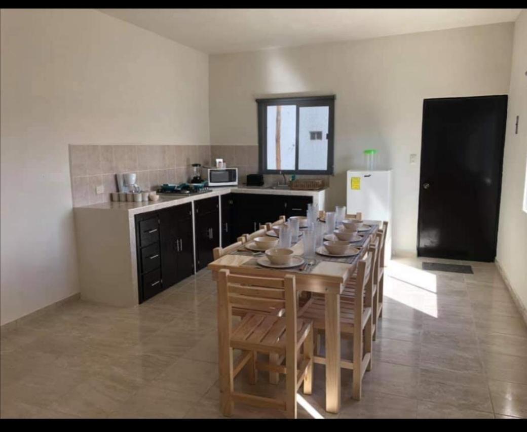 Terra Viva Villa Campestre Cuatrocienegas de Carranza Bagian luar foto