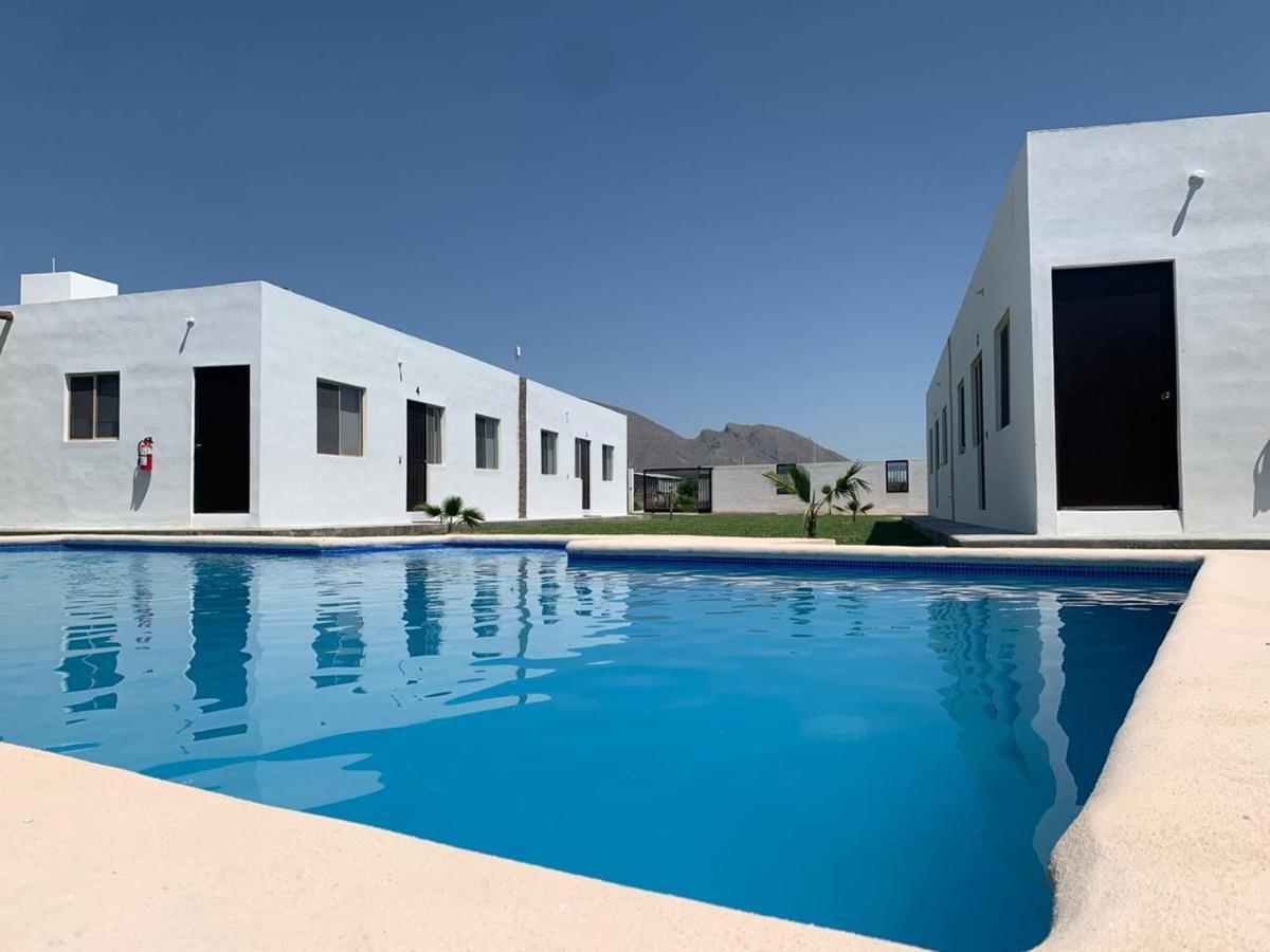 Terra Viva Villa Campestre Cuatrocienegas de Carranza Bagian luar foto