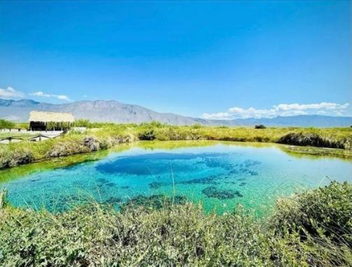 Terra Viva Villa Campestre Cuatrocienegas de Carranza Bagian luar foto