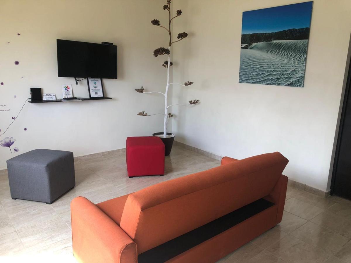 Terra Viva Villa Campestre Cuatrocienegas de Carranza Bagian luar foto
