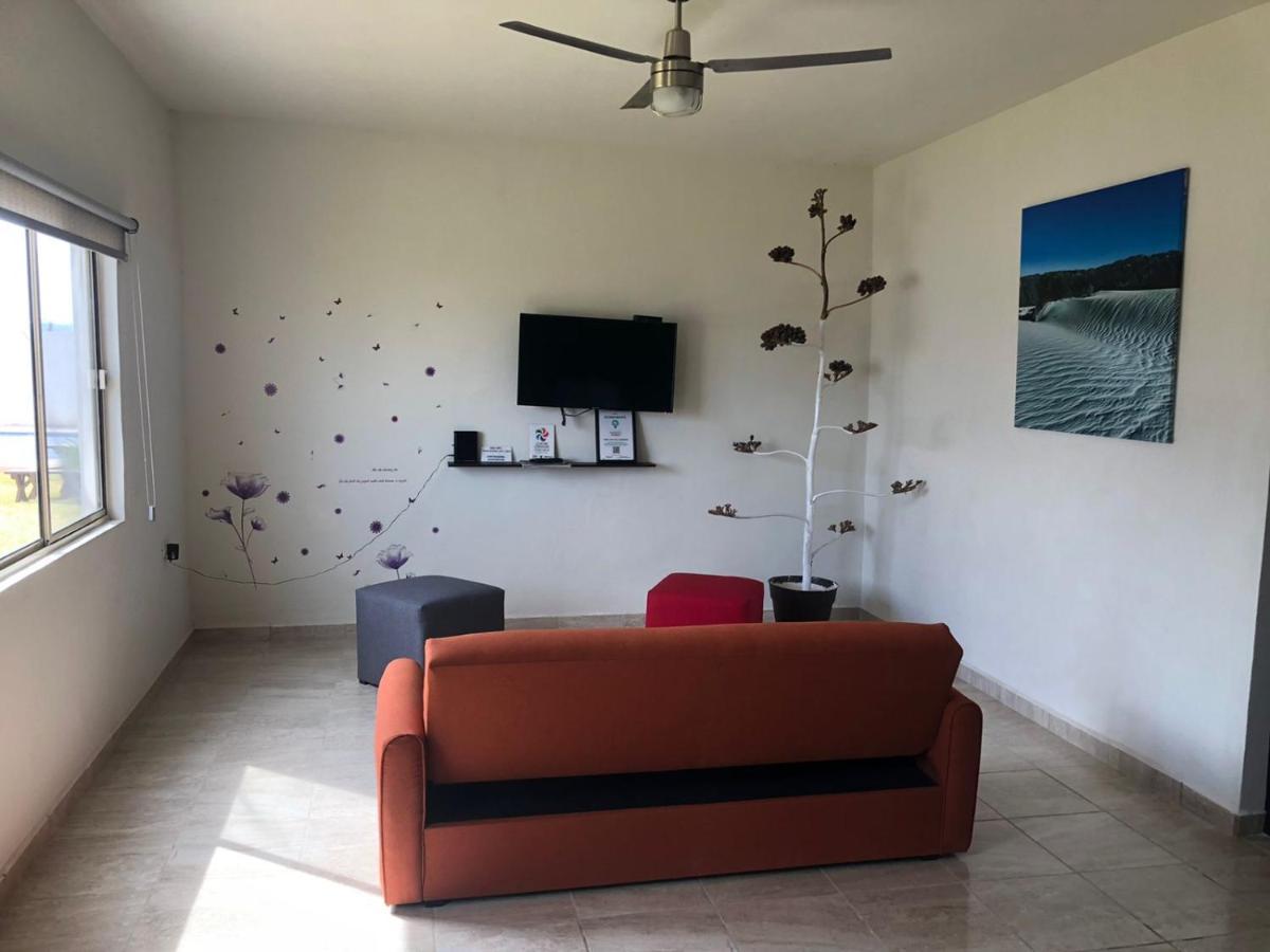 Terra Viva Villa Campestre Cuatrocienegas de Carranza Bagian luar foto